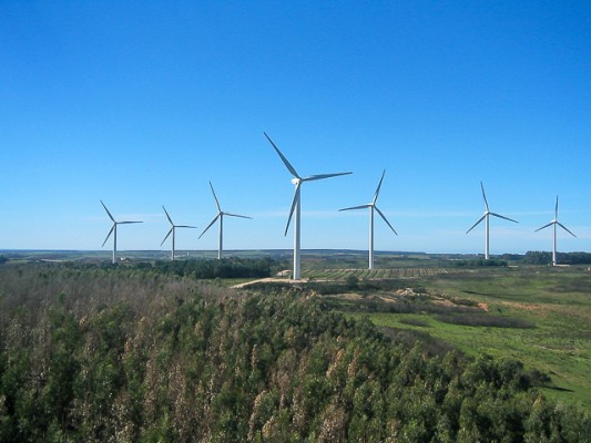 Prüfung Windkraftanlage WEA energieprofile Memmingen Windpark in Deutschland