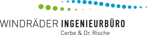 Logo Windräder Ingenieurbüro Cerbe